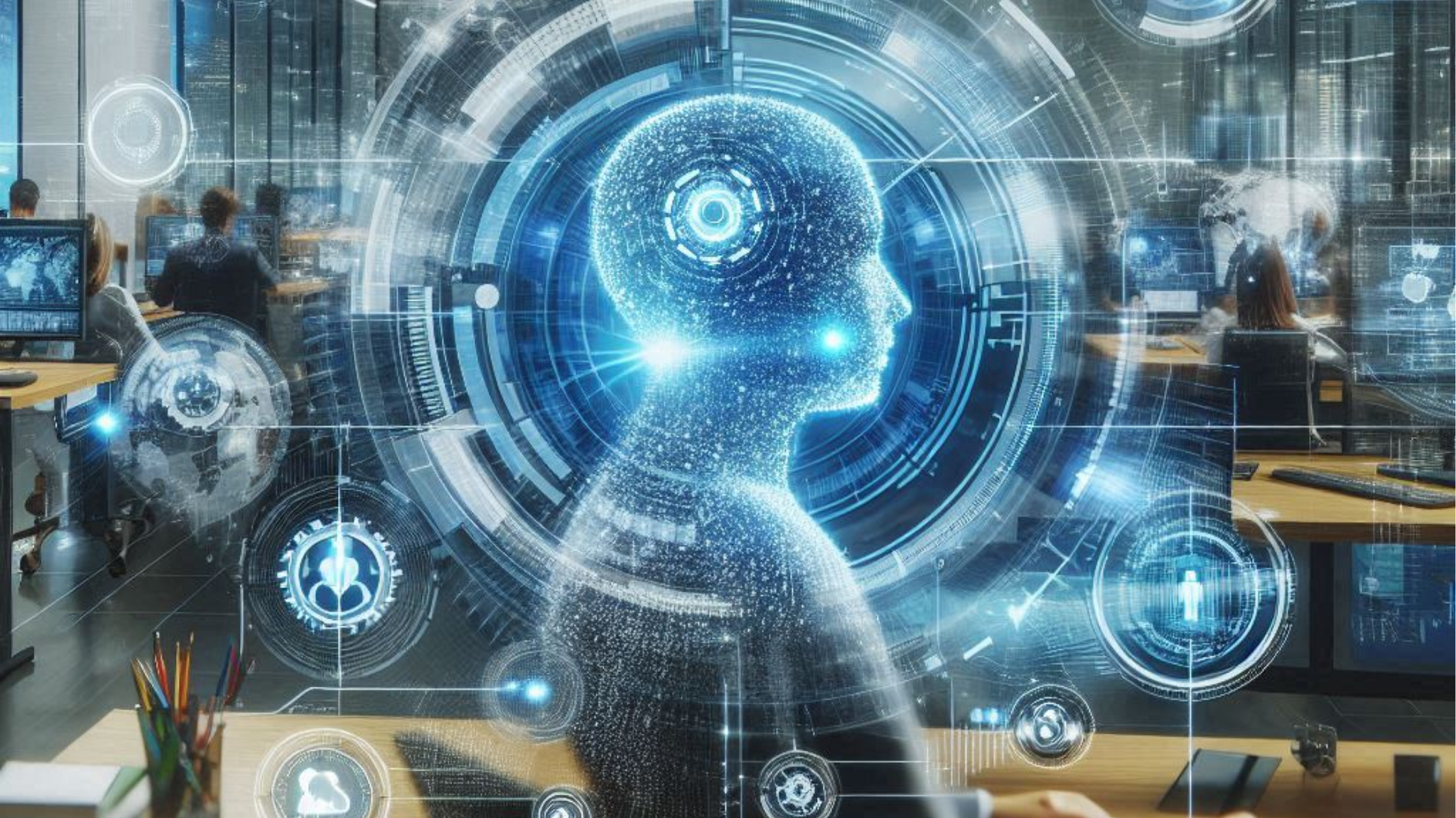 Harnessing AI for Business: Transforming Operations and Driving Growth in the Digital Age