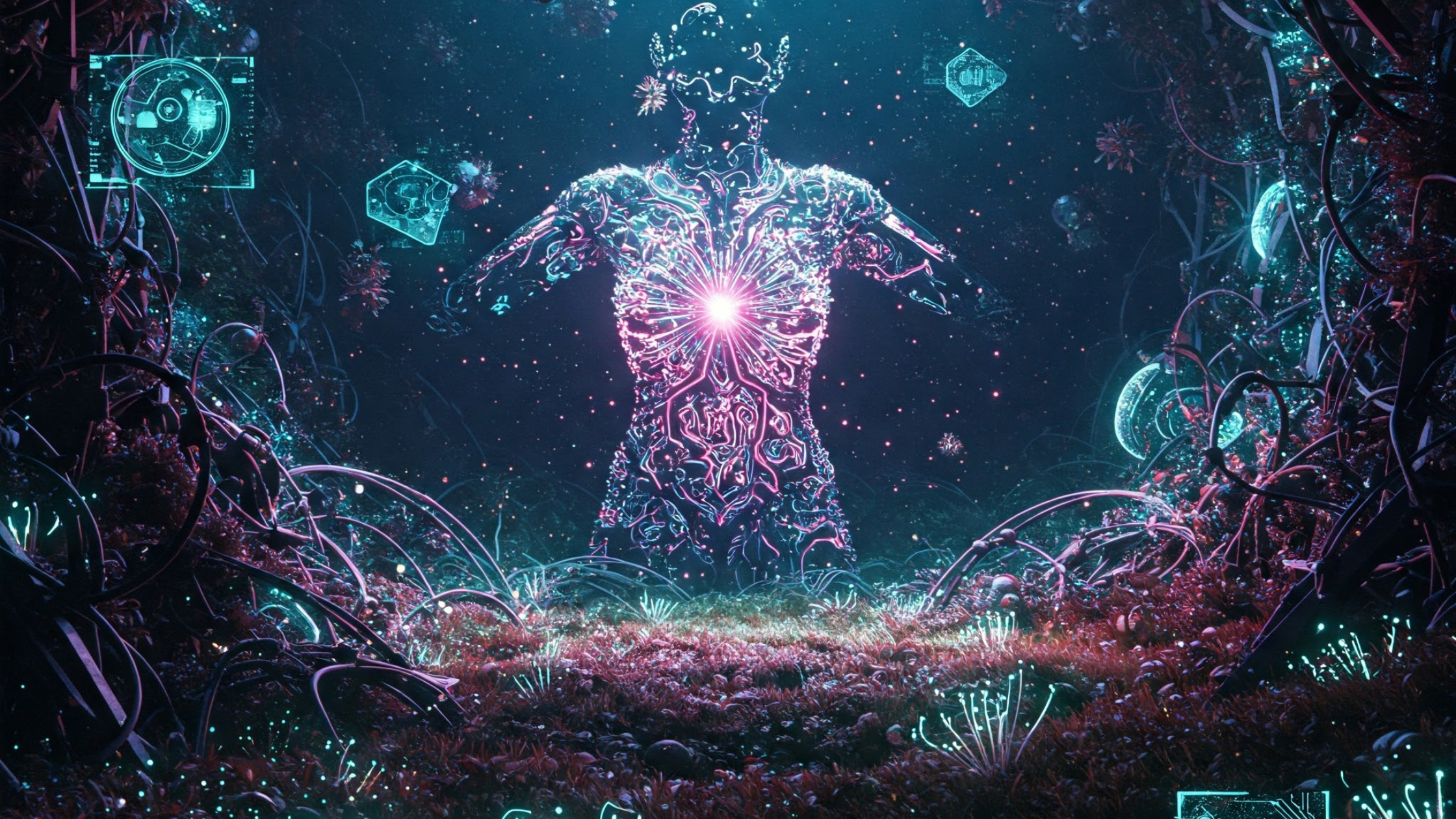 AI Artistry: Navigating the Intersection of Technology and Imagination in Modern Visual Creation