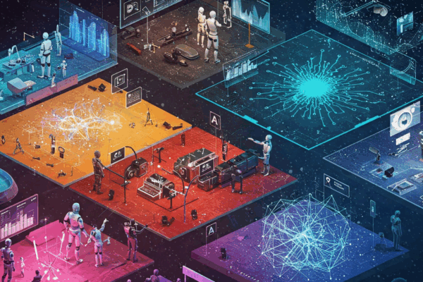 Diving Into AI Types: Understanding the Different Forms and Functions of Artificial Intelligence