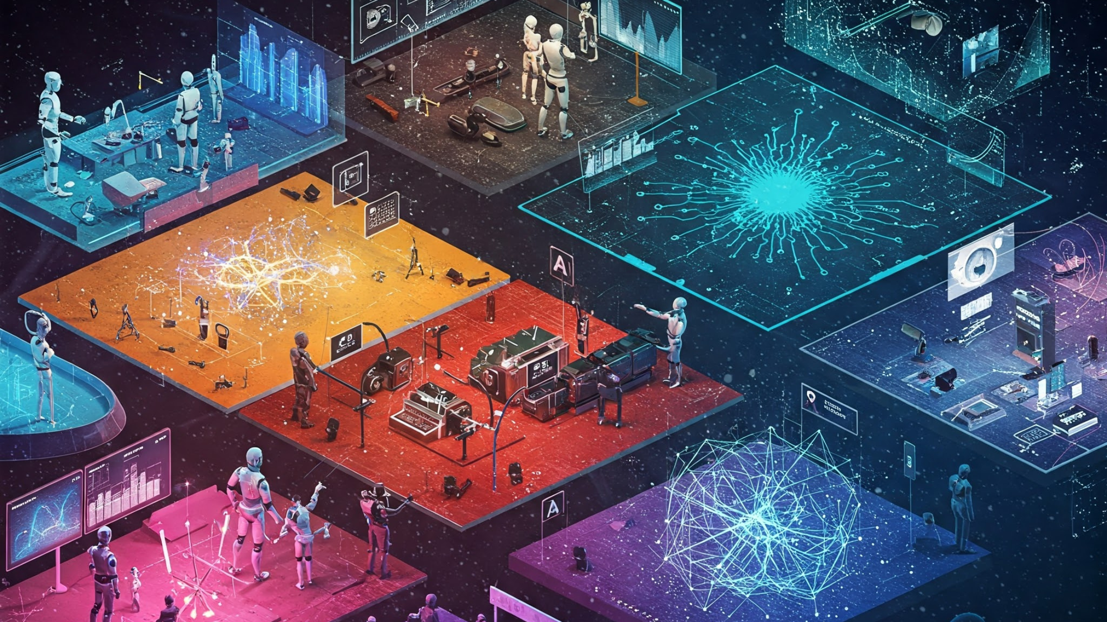 Diving Into AI Types: Understanding the Different Forms and Functions of Artificial Intelligence