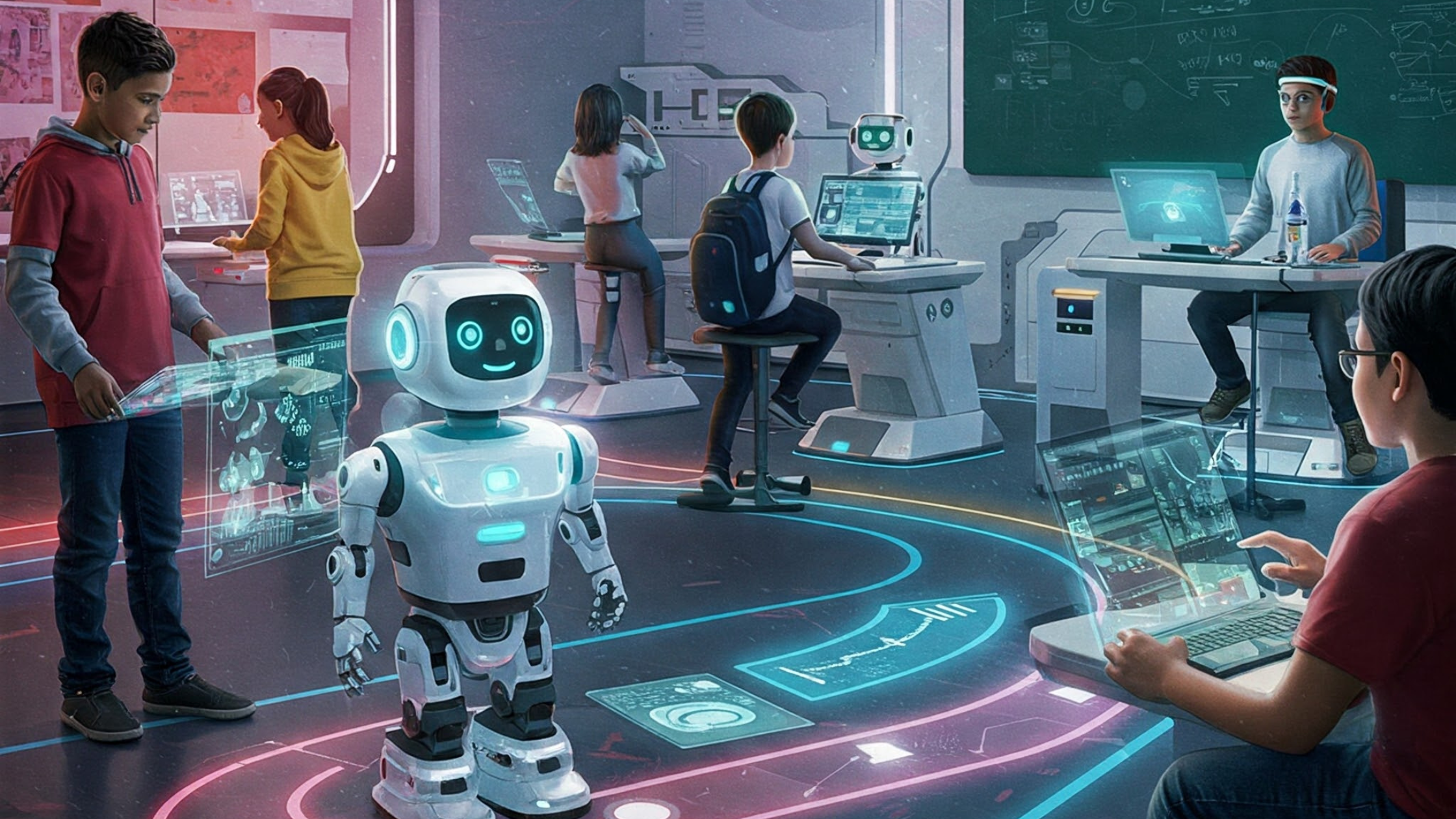 Harnessing the Potential of AI in Education: Innovations Driving Personalized Learning Experiences