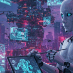 Redefining Visual Expression: The Role of AI Art in Modern Culture and Digital Aesthetics