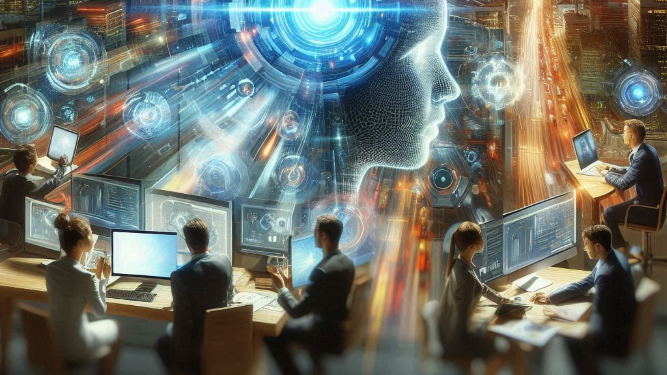 Harnessing AI for Business Success: Strategies to Enhance Efficiency and Drive Revenue Growth