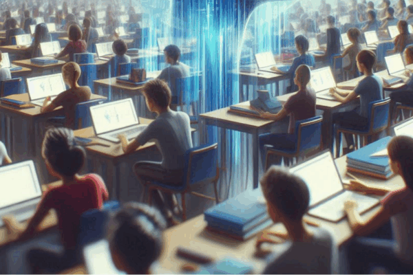 AI-Powered Learning: Transforming Education for Students and Teachers