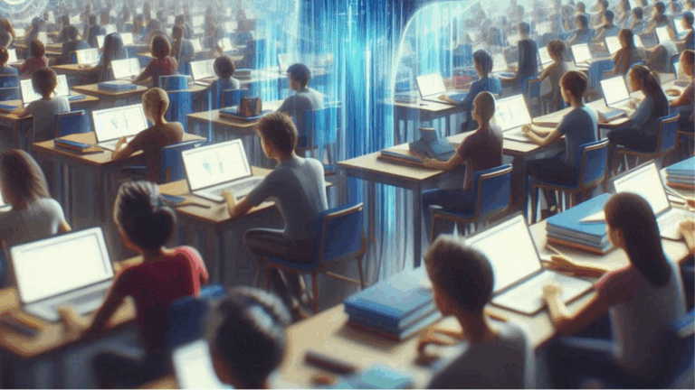 AI-Powered Learning: Transforming Education for Students and Teachers