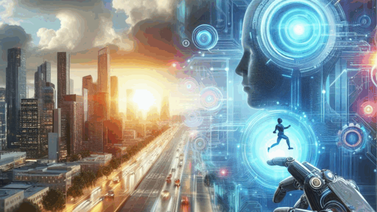 From Automation to Innovation: AI’s Expanding Role in Everyday Life