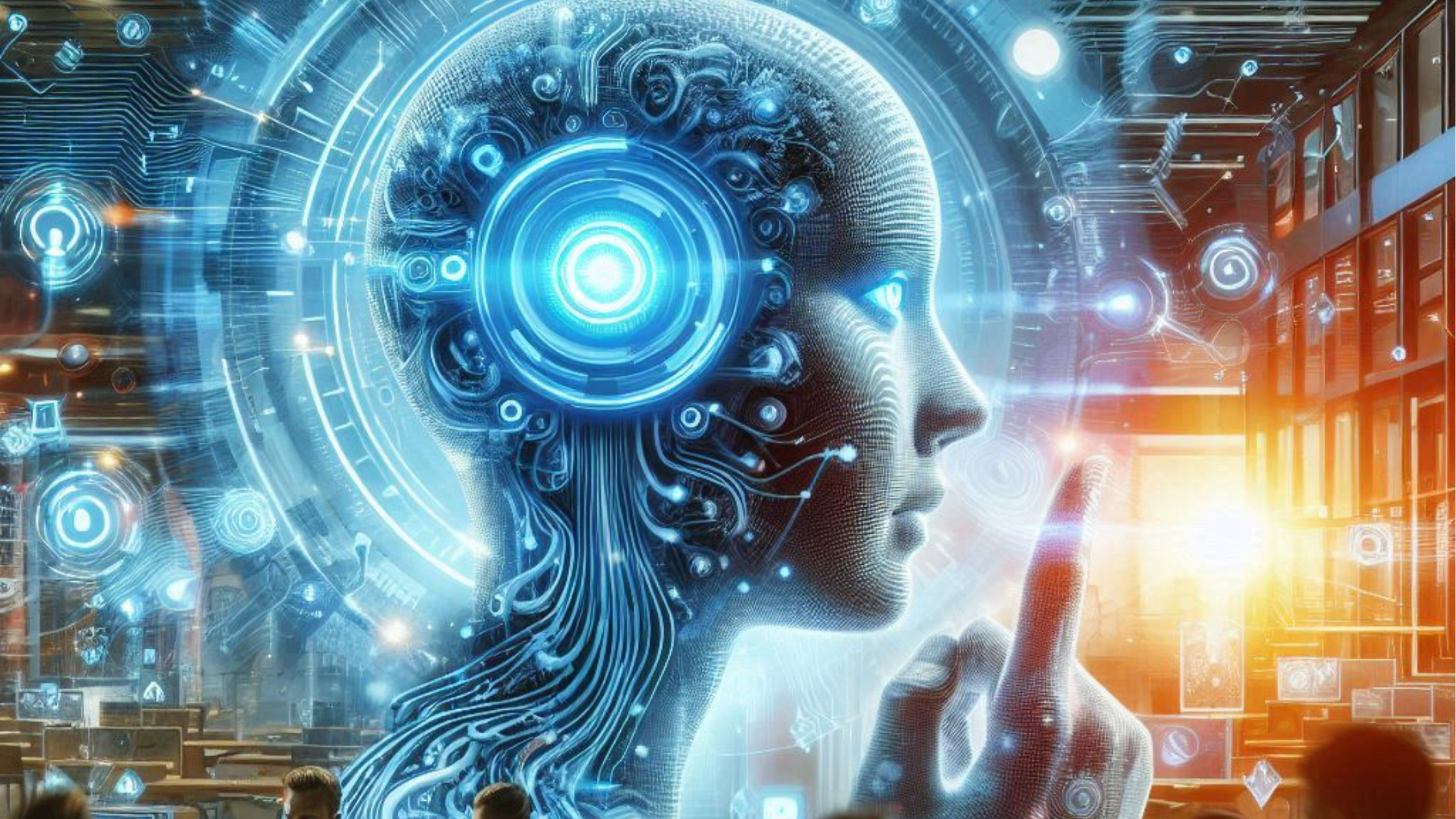 AI and Human Synergy: Redefining Productivity and Creativity