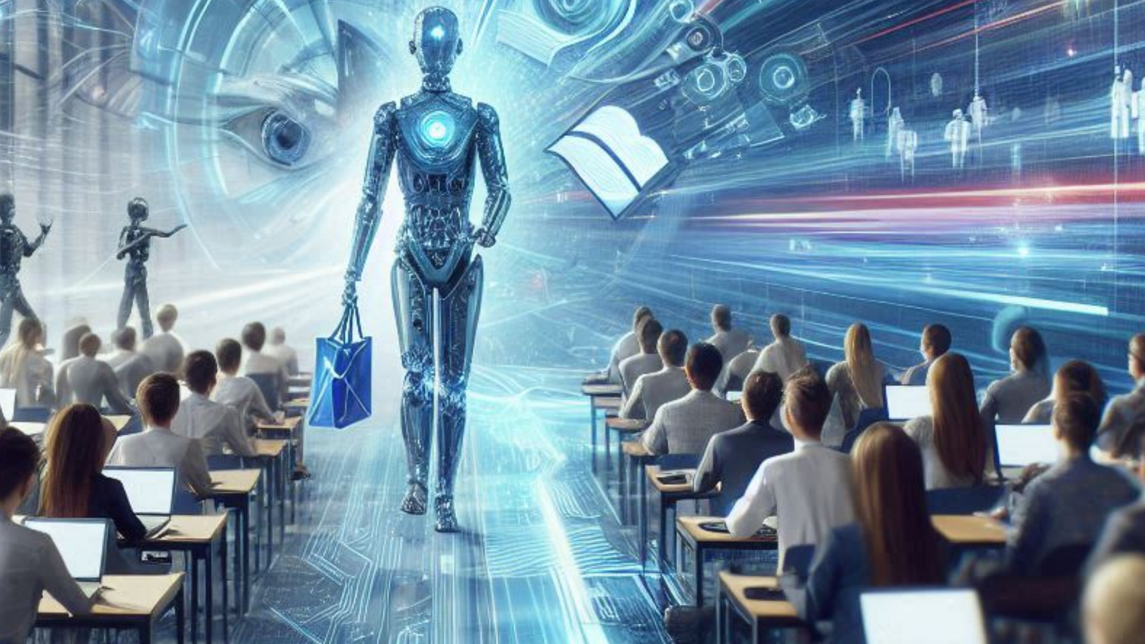 Transforming Classrooms: The Role of AI in Personalized Learning and Student Engagement