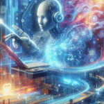 The Fusion of Art and AI: Redefining Digital Creativity