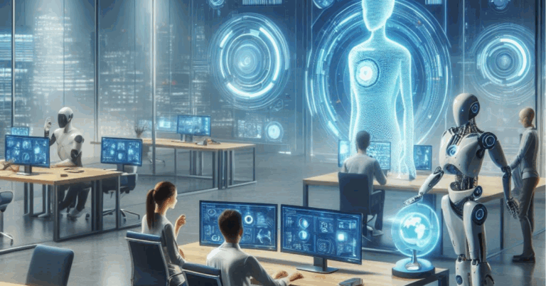 Bridging the Gap: The Human Touch in an AI-Driven World