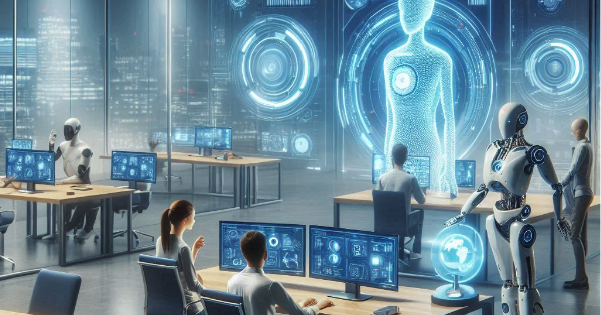 Bridging the Gap: The Human Touch in an AI-Driven World