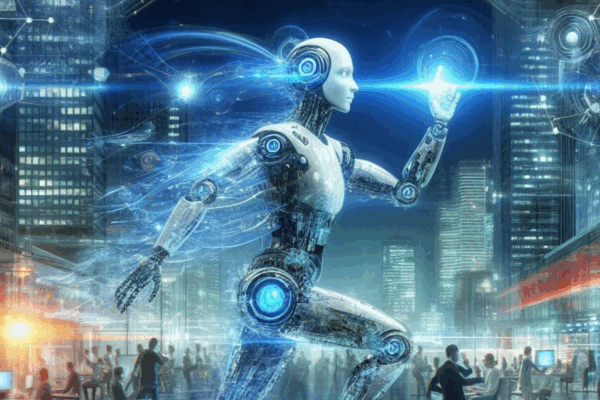 Adapting to AI: How Intelligent Tech is Reshaping Workplace Dynamics