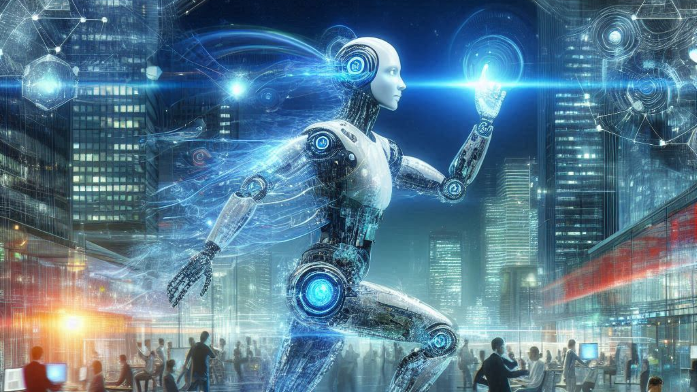 Adapting to AI: How Intelligent Tech is Reshaping Workplace Dynamics