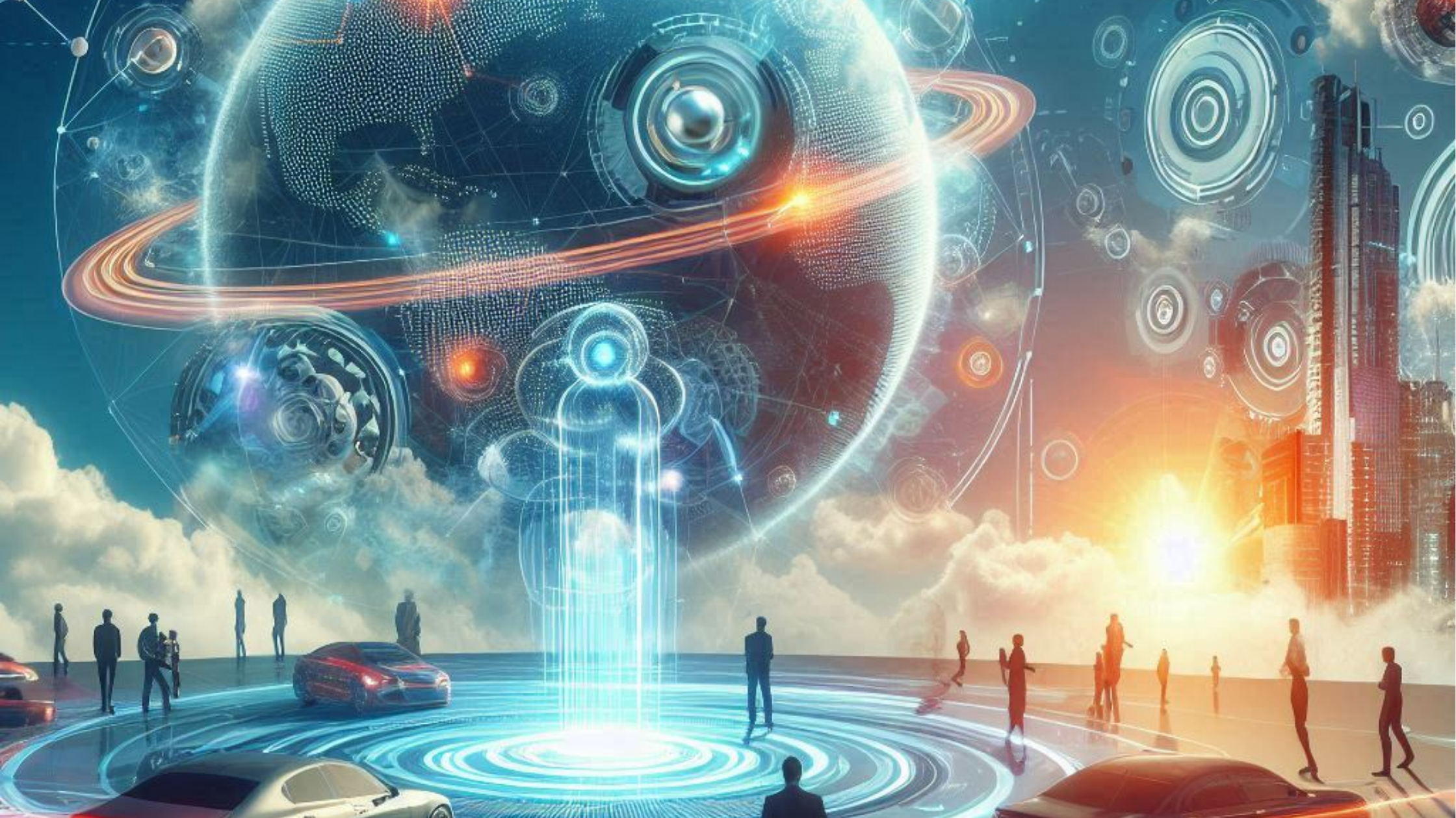 Driving Innovation: The Evolving Alliance Between Humans and AI