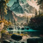 AI Artistry Unleashed: Discovering the Intersection of Technology and Imagination in Visual Creation