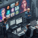 AI Art Revolution: How Technology is Redefining Visual Aesthetics and Artistic Expression