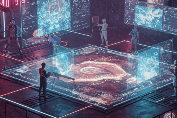 AI Art Unleashed: Discovering New Dimensions of Visual Expression Through Technological Innovation