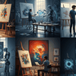 AI Art: Redefining Aesthetics and Challenging Our Perception of Creativity in the Digital Age