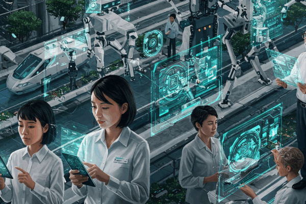 AI Technology's Role in Shaping Future Innovations and Transforming Everyday Experiences