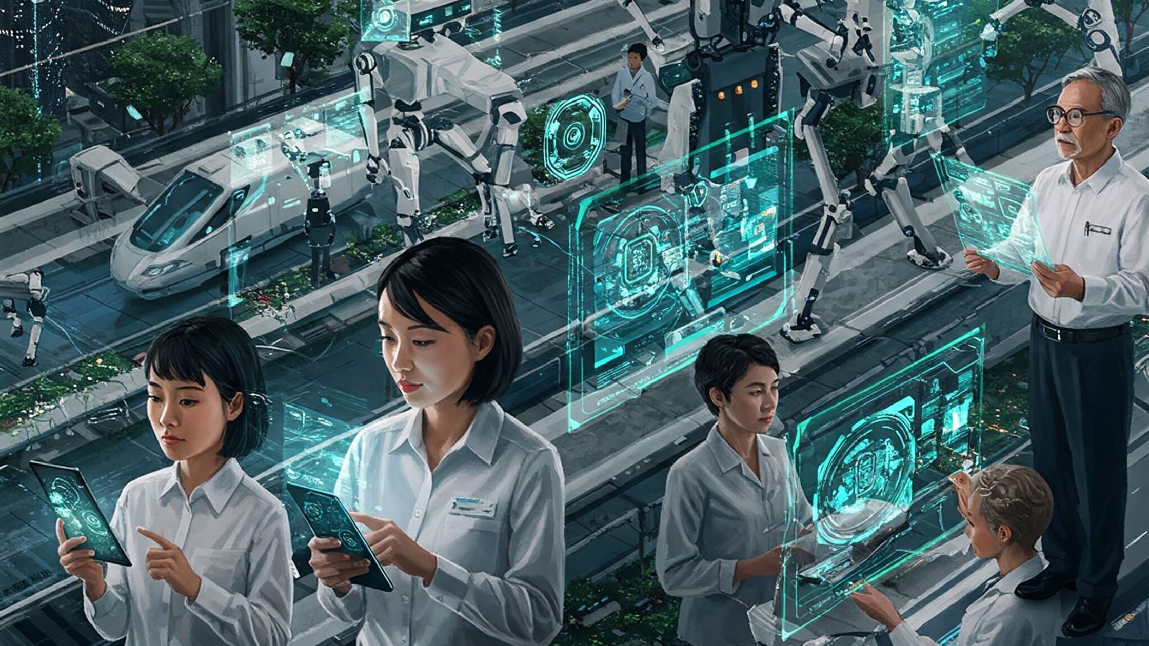 AI Technology's Role in Shaping Future Innovations and Transforming Everyday Experiences