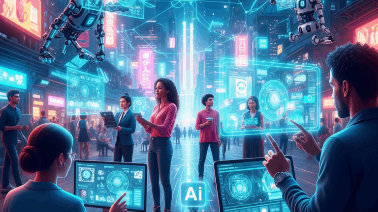 AI Writing Revolution: Transforming Content Creation and Redefining Communication in the Digital Age