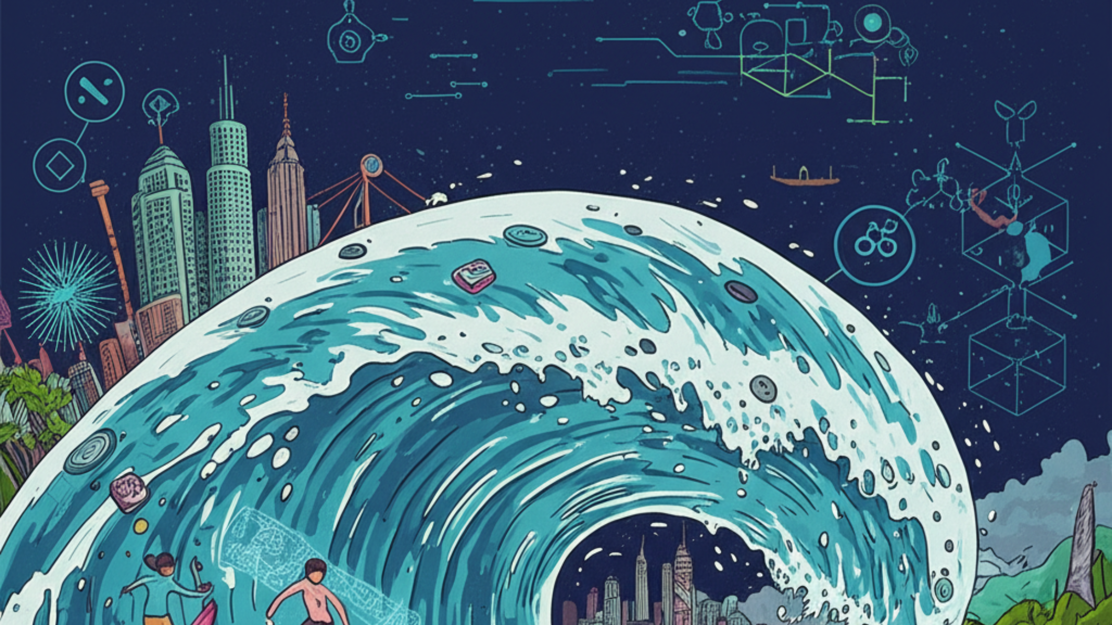 AI in Action: How Emerging Technologies are Transforming Industries and Enhancing Daily Life