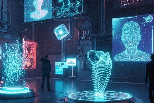 Advancements in GANs: Pioneering New Frontiers in Digital Content Creation and Visual Innovation