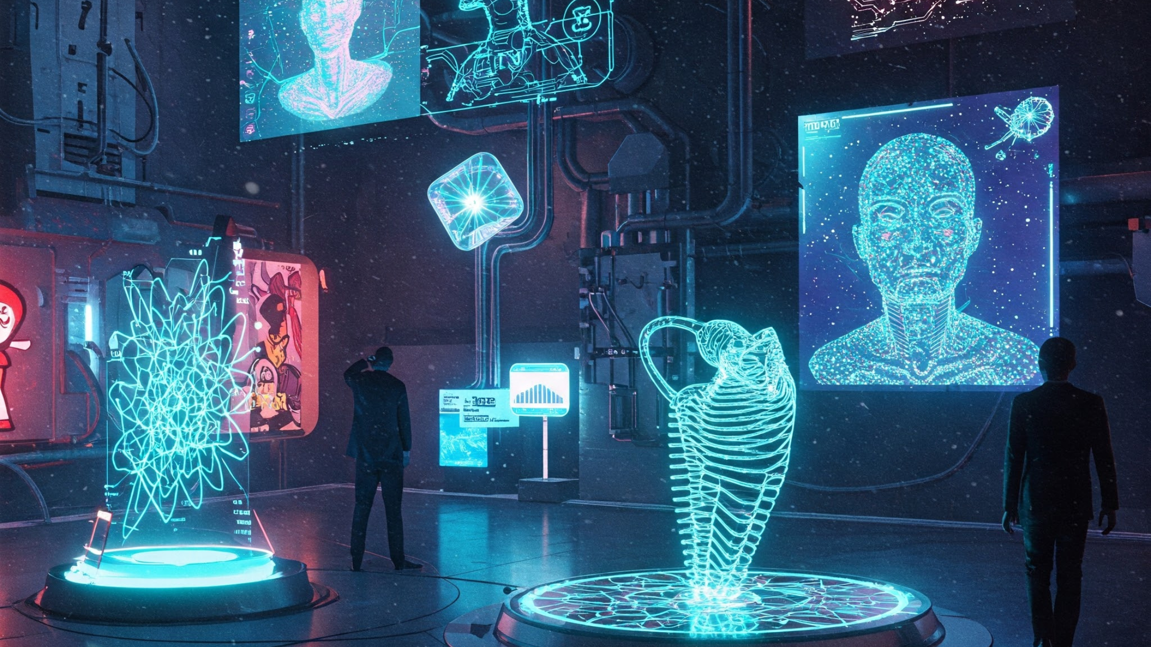 Advancements in GANs: Pioneering New Frontiers in Digital Content Creation and Visual Innovation