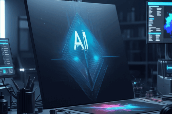 Beyond Pixels: The Intriguing Intersection of Technology and Artistic Vision in AI Art