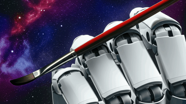 Beyond the Canvas: AI Art's Role in Redefining Visual Expression and Digital Aesthetics