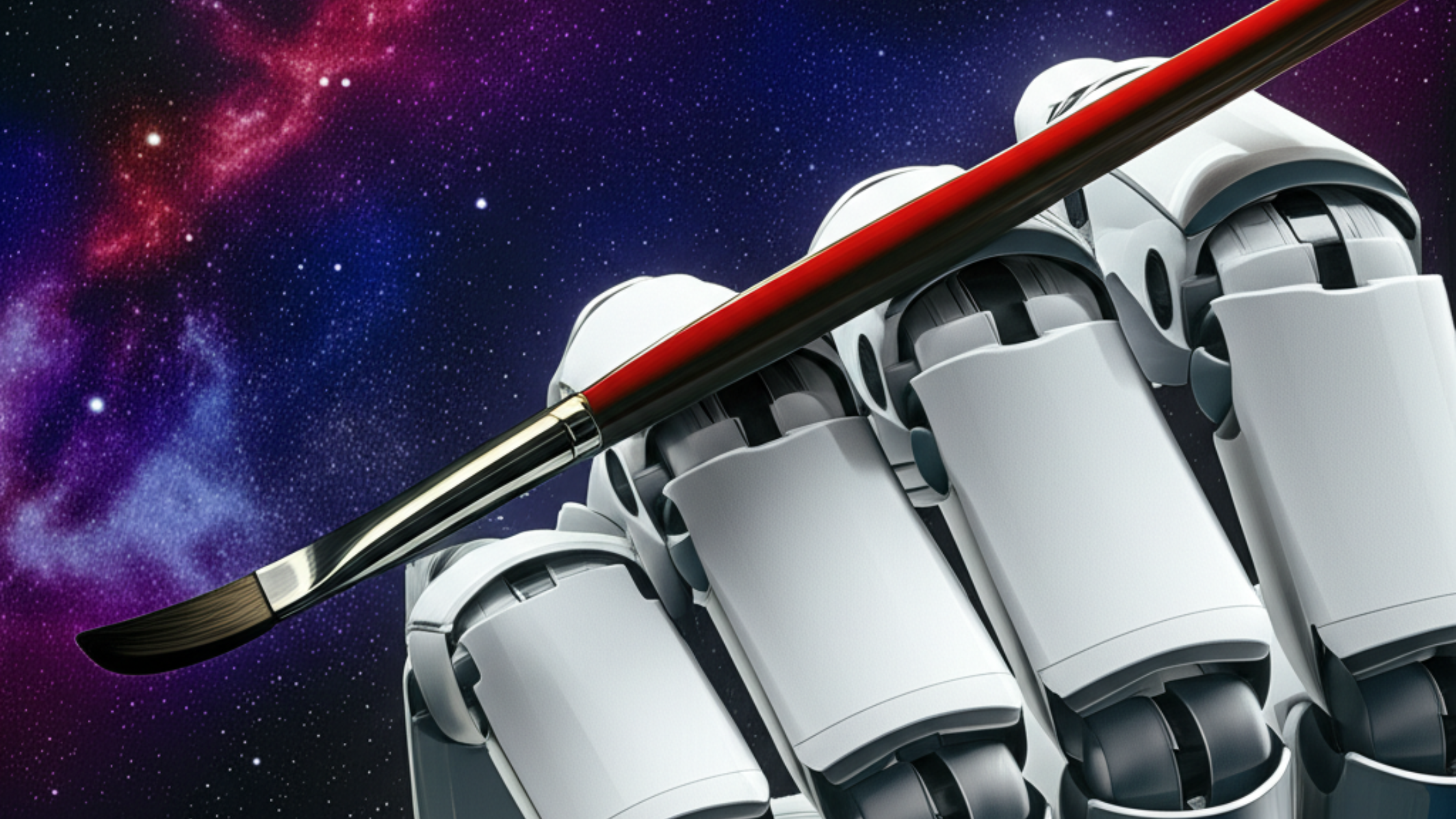 Beyond the Canvas: AI Art's Role in Redefining Visual Expression and Digital Aesthetics