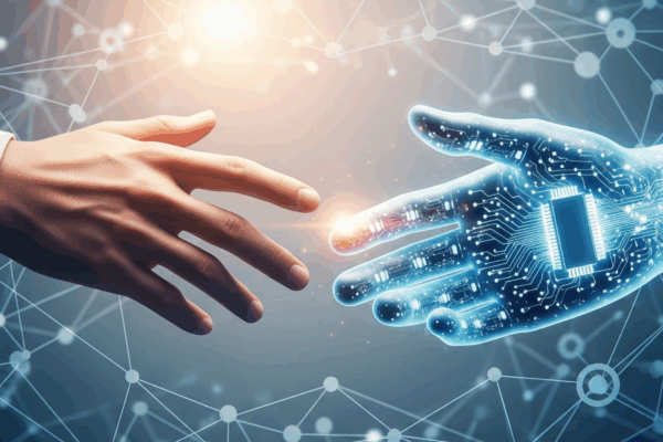 Bridging the Gap: How AI and Humans Collaborate for a Smarter and More Efficient Future