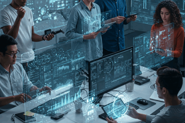 Empowering Teams: The Future of Human-AI Collaboration in Driving Innovation and Success