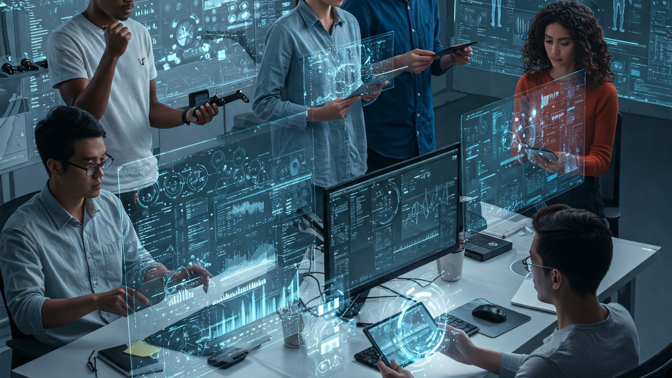 Empowering Teams: The Future of Human-AI Collaboration in Driving Innovation and Success