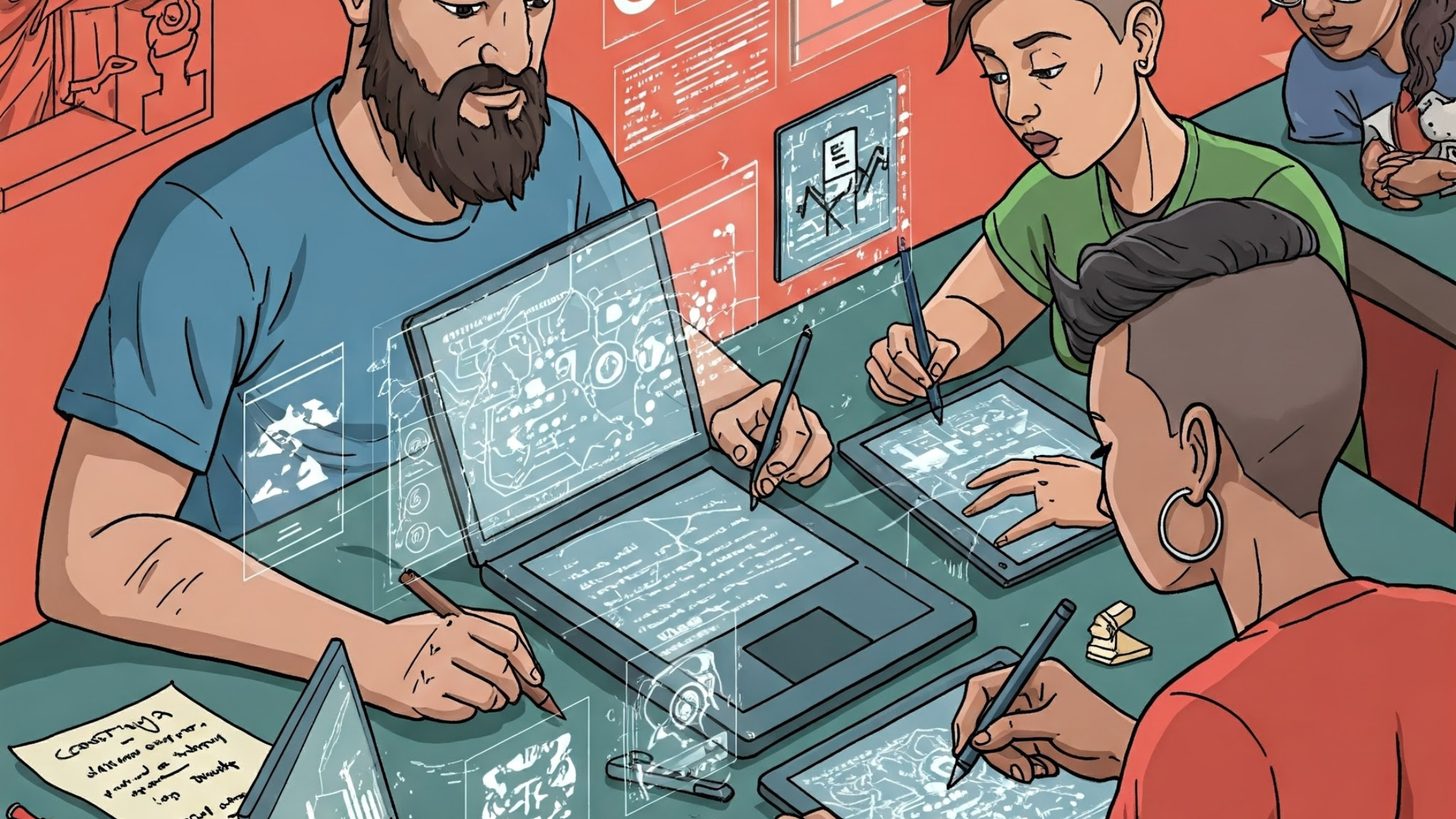 Empowering Writers: How AI is Transforming the Craft of Writing and Content Creation