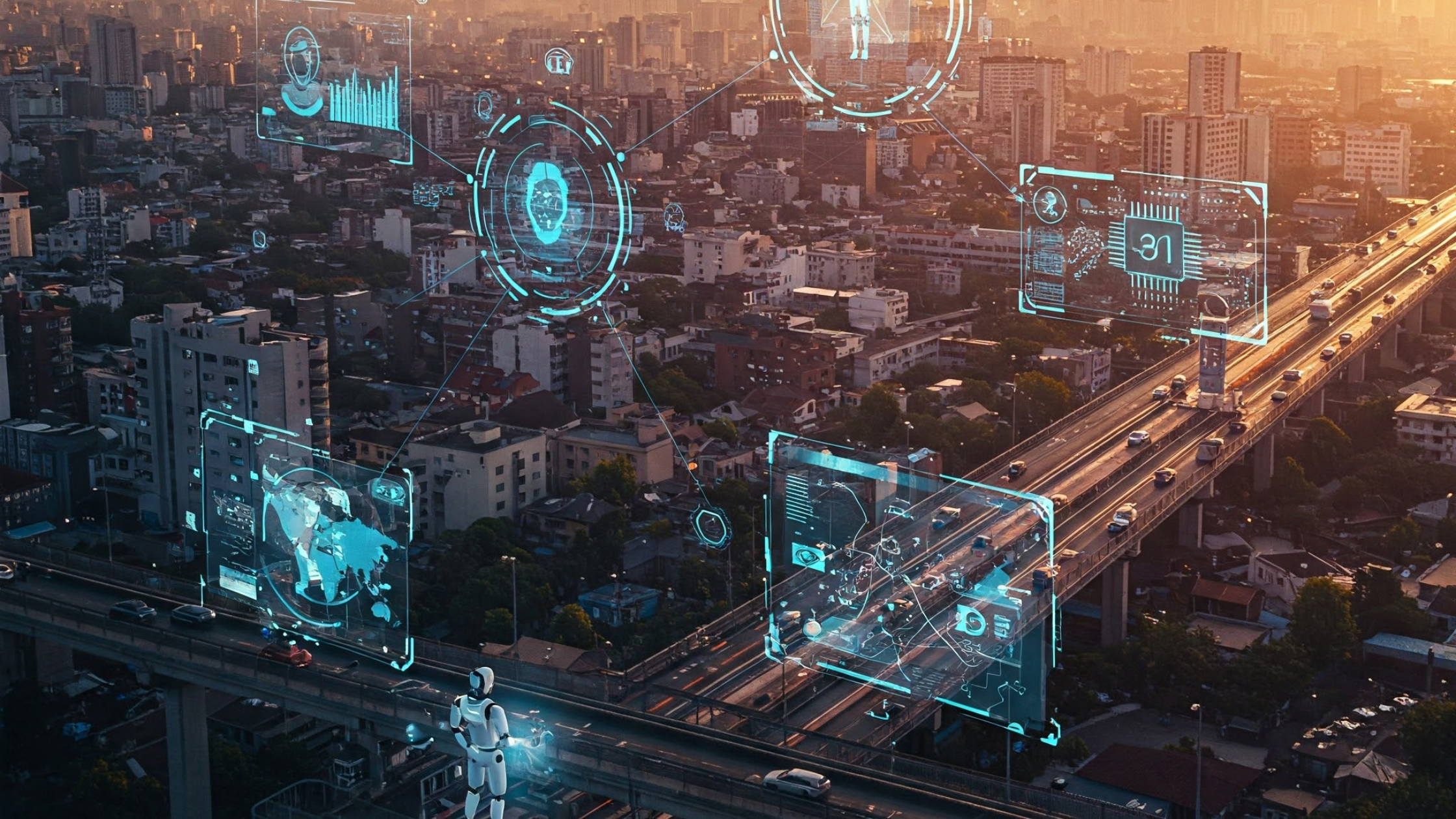 Exploring Multimodal AI: The Future of Integrating Diverse Inputs for Intelligent Solutions