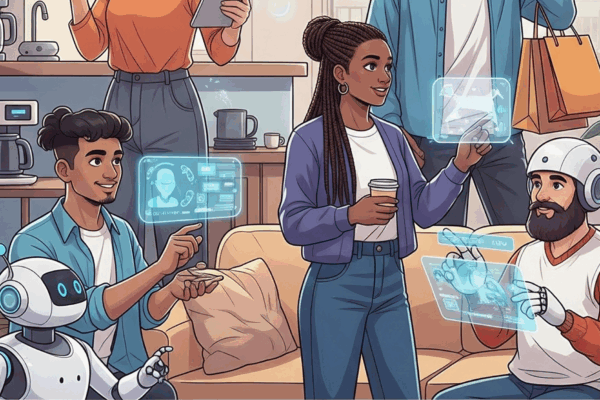 Exploring the Multifaceted World of AI Multimodal Innovations and Their Impact on Interaction