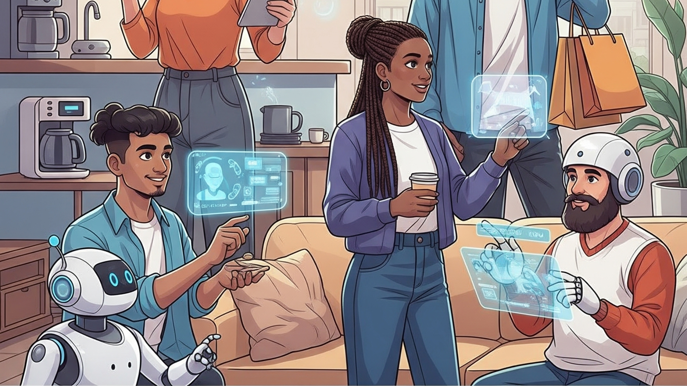 Exploring the Multifaceted World of AI Multimodal Innovations and Their Impact on Interaction