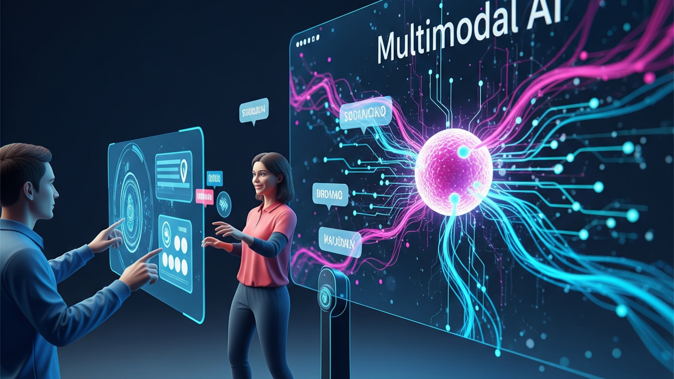 Exploring the Versatile Applications of Multimodal AI in Enhancing User Experience and Engagement