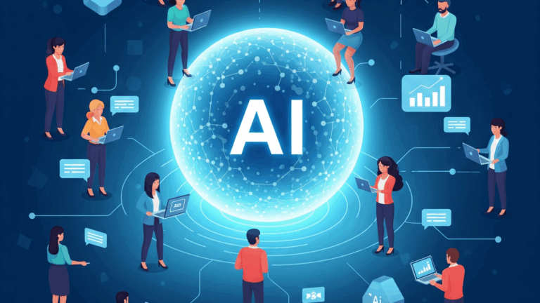Harmonizing Human Insight and AI Precision: A New Era of Collaboration in the Workplace
