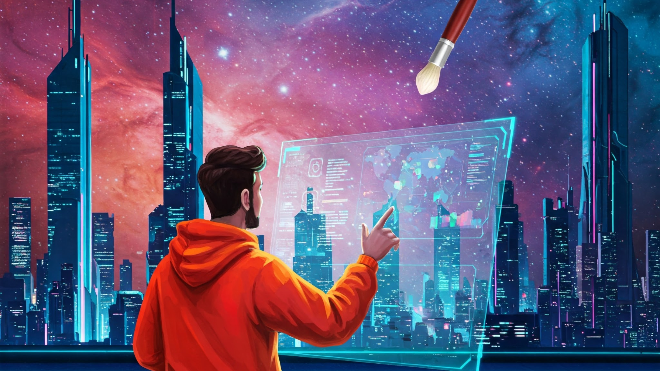 Harnessing AI Tools for Enhanced Writing: Revolutionizing the Way We Communicate and Create