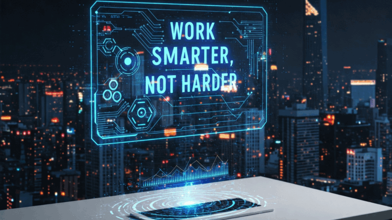 Maximizing Efficiency: How AI is Revolutionizing Productivity in the Modern Workplace
