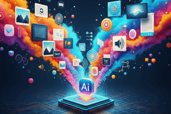 Multimodal AI: Integrating Diverse Data to Enhance Interaction and User Engagement