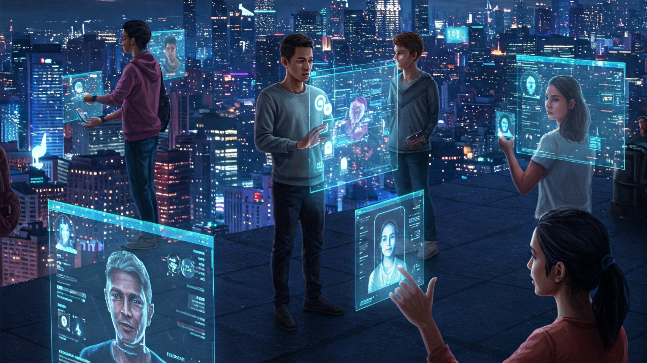 Multimodal AI: Transforming Communication and Interaction Through Integrated Data Modalities