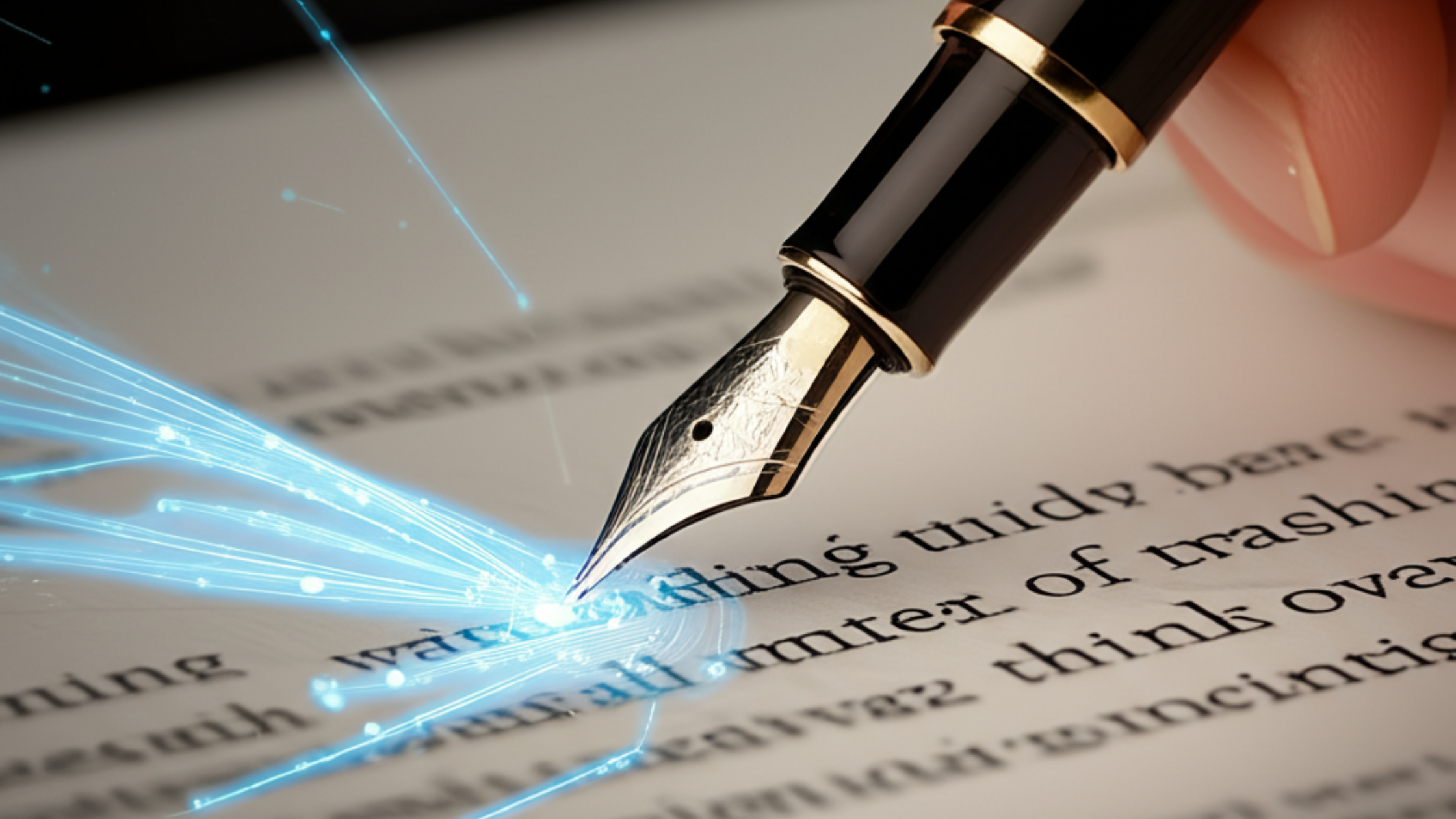 Revolutionizing Content Creation: How AI Writing Tools Are Shaping the Future of Communication