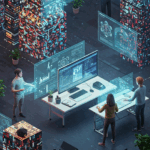 Revolutionizing Digital Design: The Impact of GANs on Content Creation and Visual Media