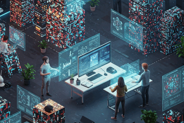 Revolutionizing Digital Design: The Impact of GANs on Content Creation and Visual Media