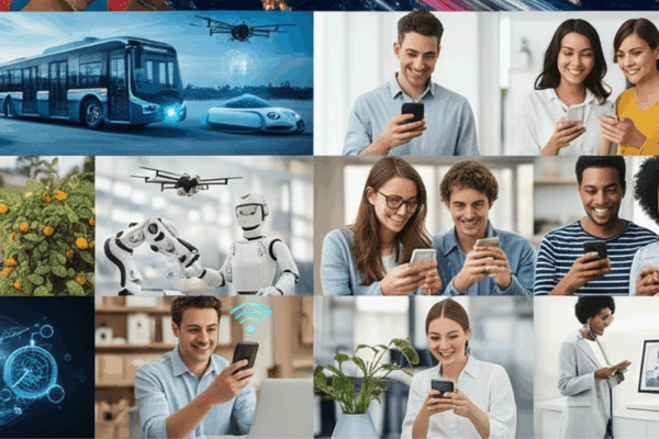 Revolutionizing Everyday Life: The Unseen Impact of AI Technology Across Various Sectors