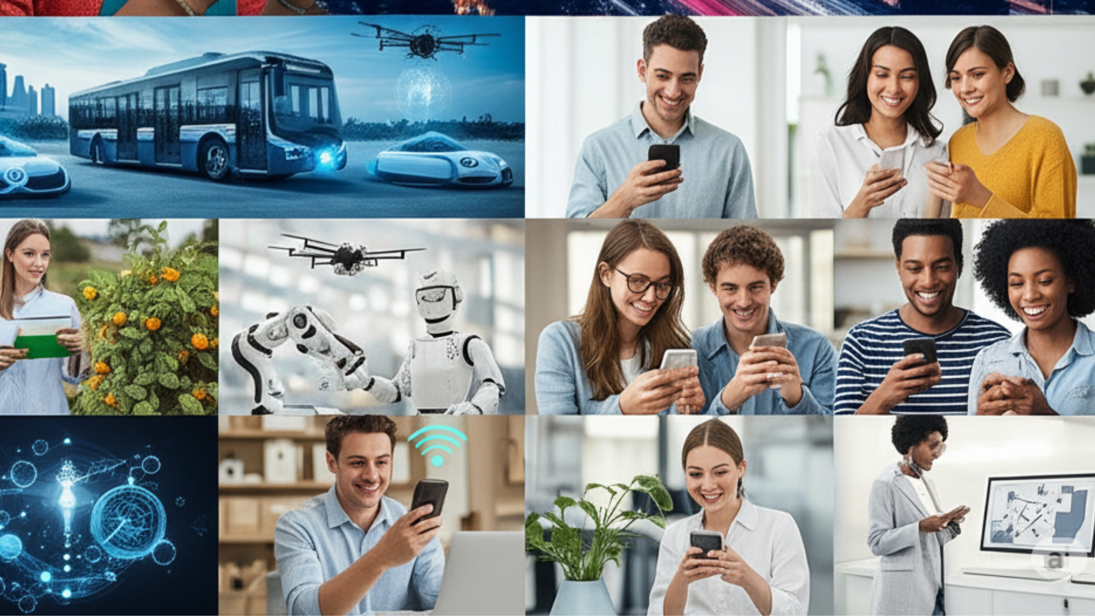 Revolutionizing Everyday Life: The Unseen Impact of AI Technology Across Various Sectors