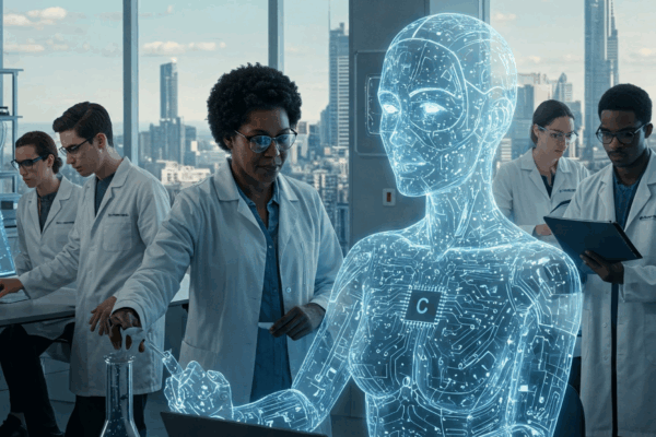 Synergizing Minds: Unlocking the Power of Human-AI Collaboration for a Smarter Future